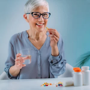 Addressing Age-Related Diseases with NMN Supplements